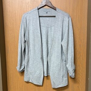 Gray Women's Cardigan